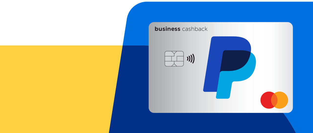 Paypal Business Cashback