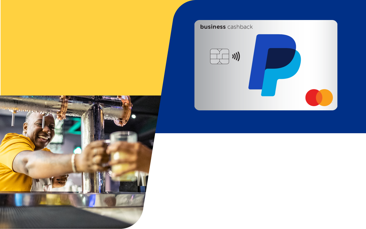 Paypal Business Cashback