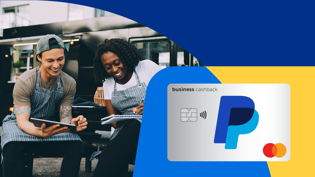 Paypal Business Cashback