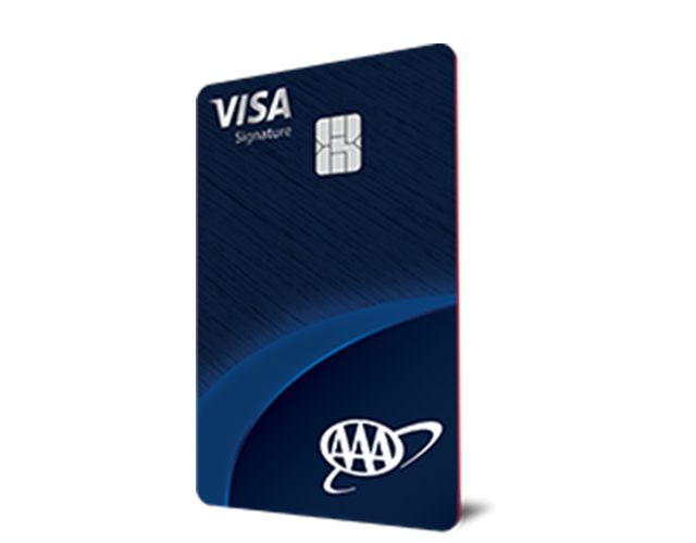 AAA Daily Advantage Visa Signature® Credit Card