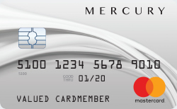 Mercury Mastercard